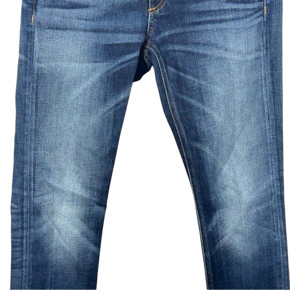 Rag & Bone ‘The Dre’ Straight Leg Jeans – Dark Wash Denim, Size 27 - Picture 6 of 14